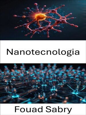 cover image of Nanotecnologia